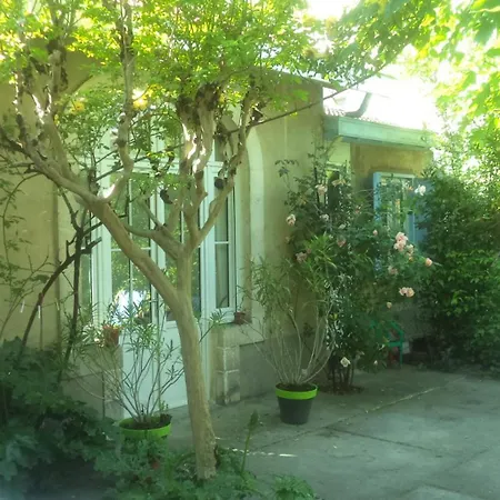 Arcachonaise A 50 M De La Plage, Centre