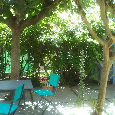 Arcachonaise A 50 M De La Plage, Centre Αρασόν
