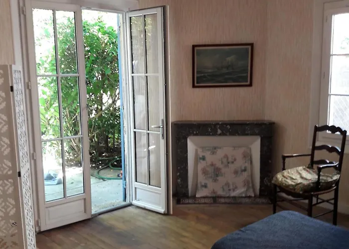 Arcachonaise A 50 M De La Plage, Centre Tatil Evi Arcachon