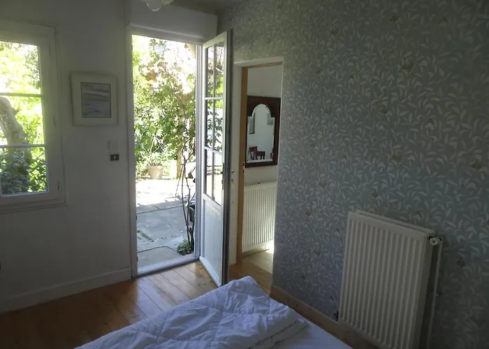 Tatil Evi Arcachonaise A 50 M De La Plage, Centre Arcachon