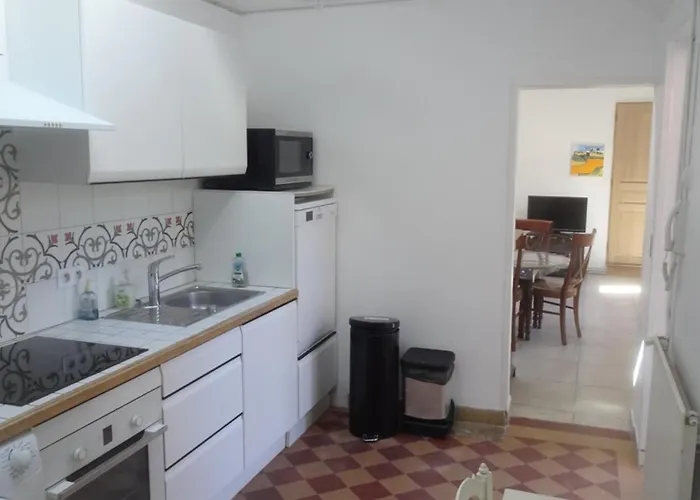 Tatil Evi Arcachonaise A 50 M De La Plage, Centre *