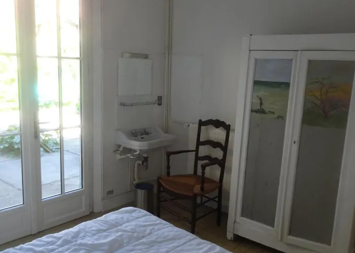 Arcachonaise A 50 M De La Plage, Centre Tatil Evi *