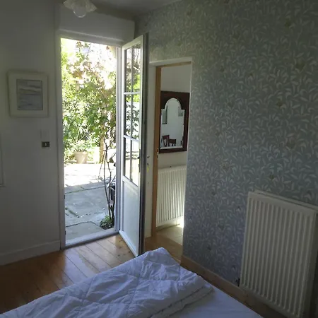 Tatil Evi Arcachonaise A 50 M De La Plage, Centre Arcachon