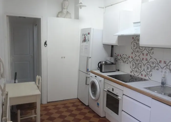 Arcachonaise A 50 M De La Plage, Centre Аркашон