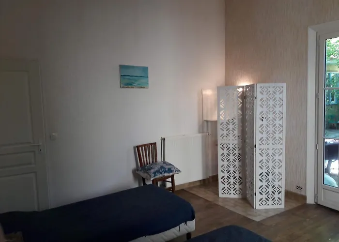 Arcachonaise A 50 M De La Plage, Centre * Аркашон